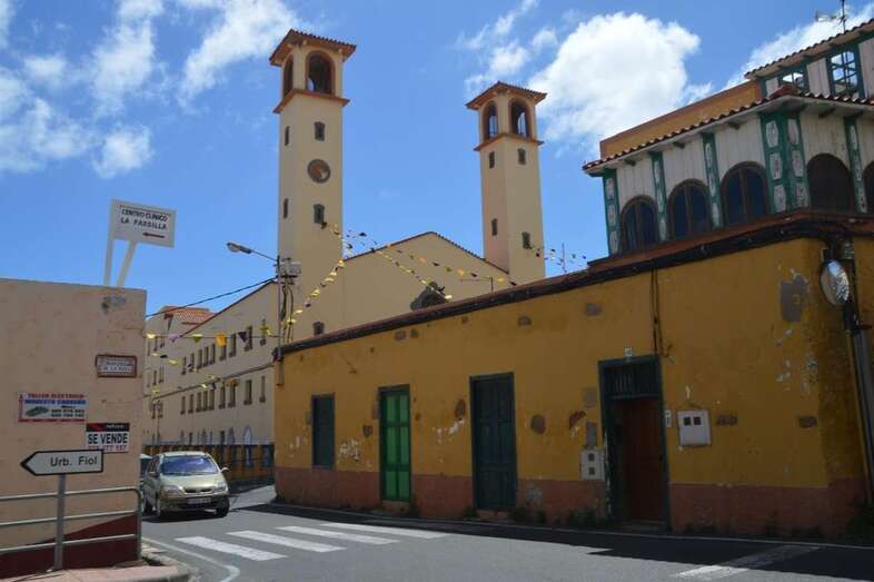 El evento se celebrará a partir de las 19.30 horas en la Iglesia de La Pardilla (Foto TA)